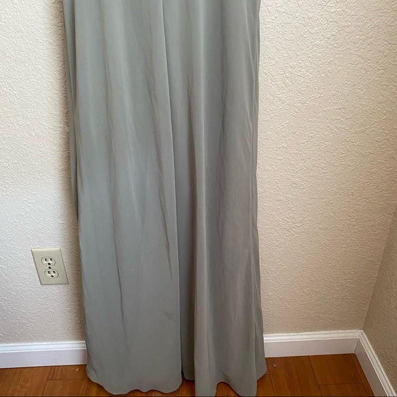 Jenny Yoo Bridesmaid Dress Size 6 Moss/Green - Picture 16 of 16